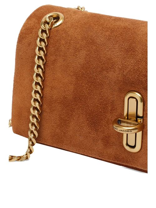 Borsa The Dual Chain Mini Suede MARC JACOBS | 2F5SMN012S01860